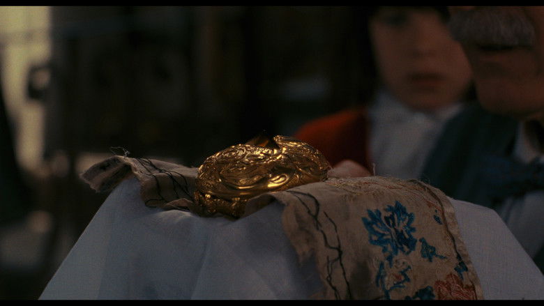 кадр из фильма Хронос