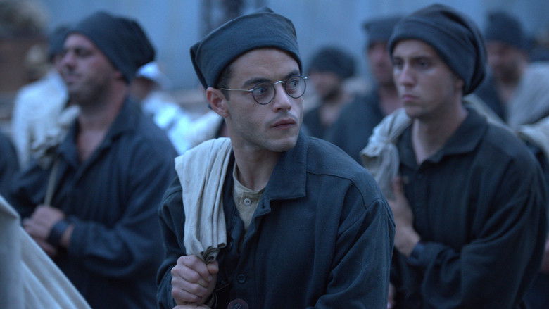 кадр из фильма Мотылёк