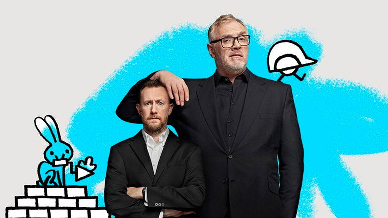 кадр из фильма Taskmaster: GOSH Charity Special