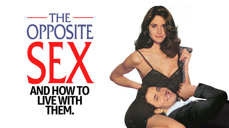 кадр из фильма Противоположный пол, и как с ним жить