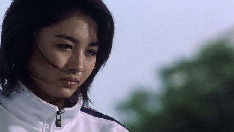 кадр из фильма 完全なる飼育