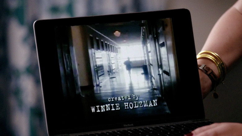 кадр из фильма Les Génériques de séries