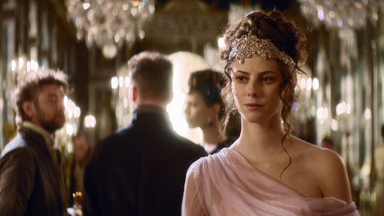 кадр из фильма Русалка и дочь короля