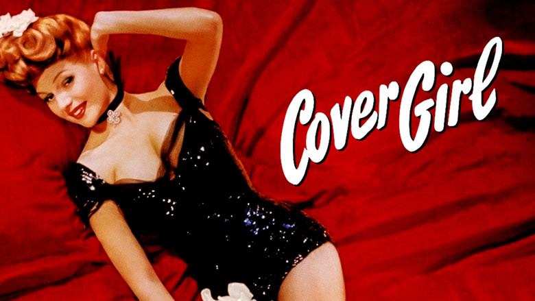 кадр из фильма Девушка с обложки