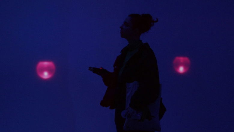 кадр из фильма Tate Modern