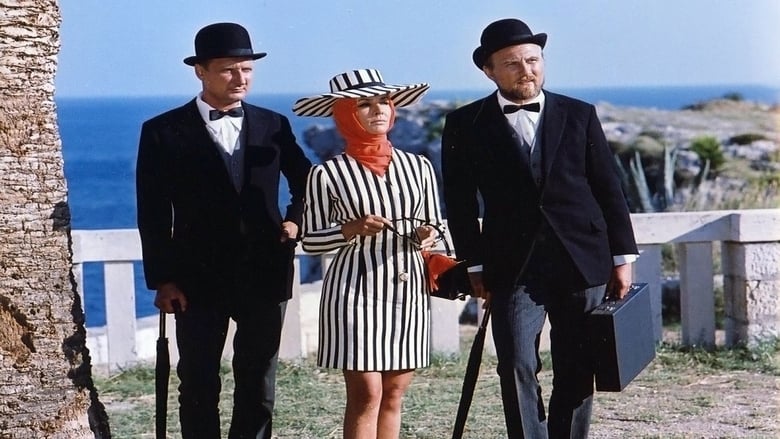 кадр из фильма Мисс инкогнито