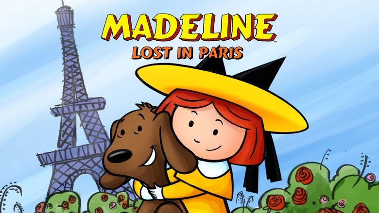 кадр из фильма Madeline: Lost in Paris