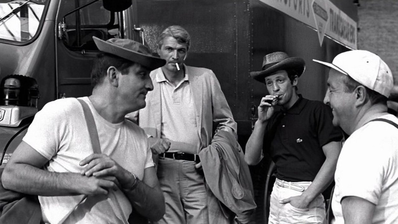 кадр из фильма Сто тысяч долларов на солнце