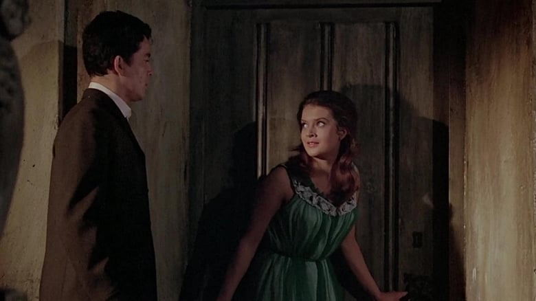 кадр из фильма Поцелуй вампира