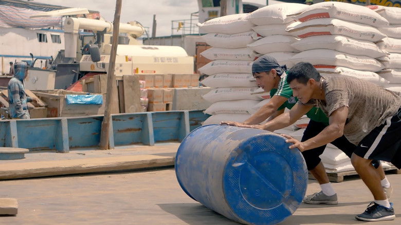 кадр из фильма Ciclo de carga