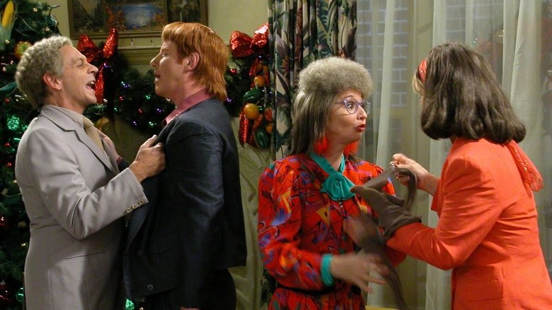 кадр из фильма Noël chez les Paré