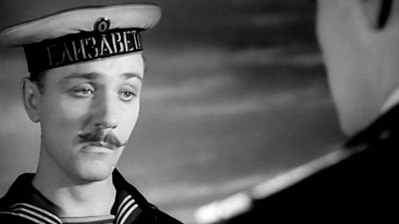 кадр из фильма Мичман Панин