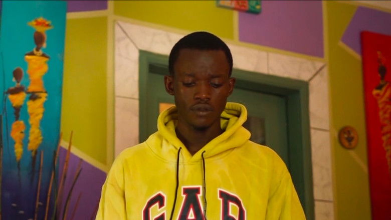 кадр из фильма LE CHOIX DES MOTS