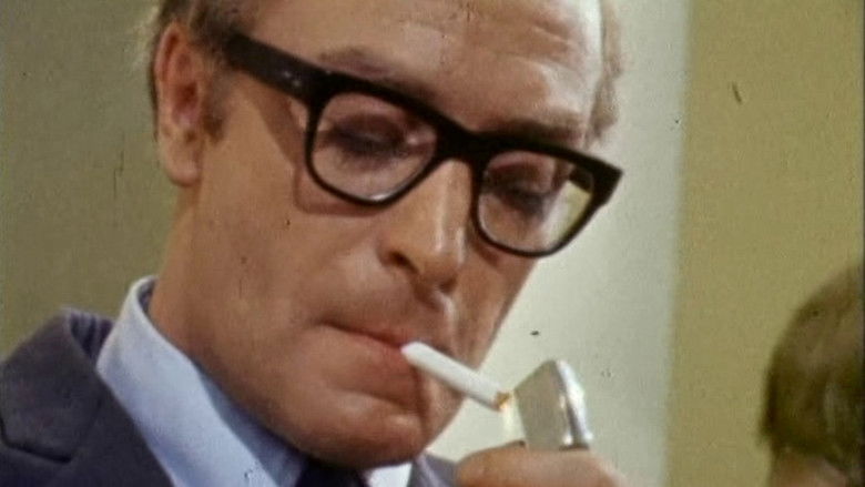 кадр из фильма Tonite Let's All Make Love in London