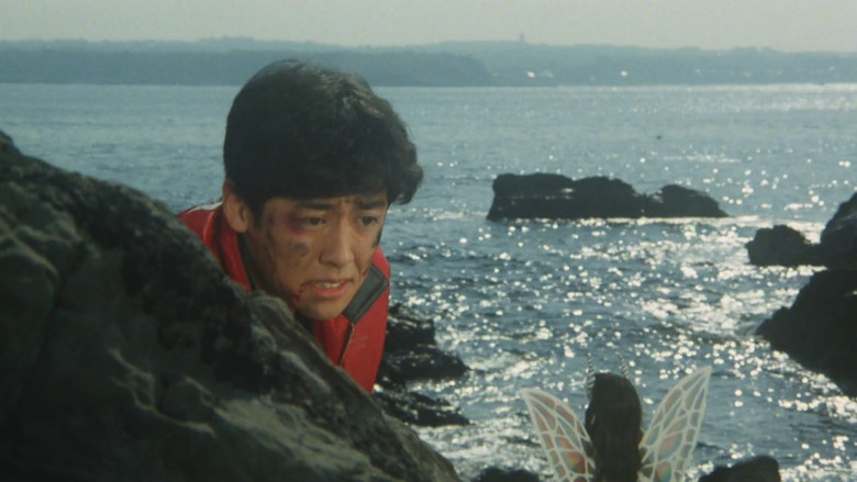 кадр из фильма 高速戦隊ターボレンジャー(劇場版)