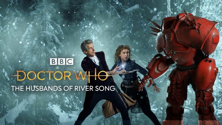 кадр из фильма Doctor Who: The Husbands of River Song
