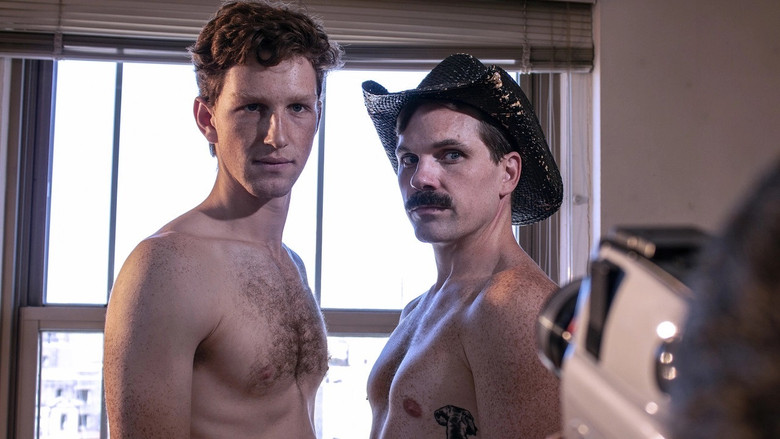 кадр из фильма Goodbye Seventies