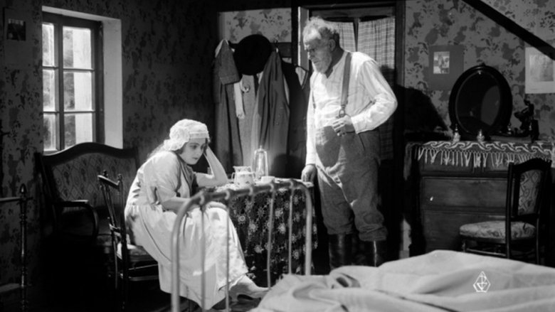 кадр из фильма Женщина с ярмарки