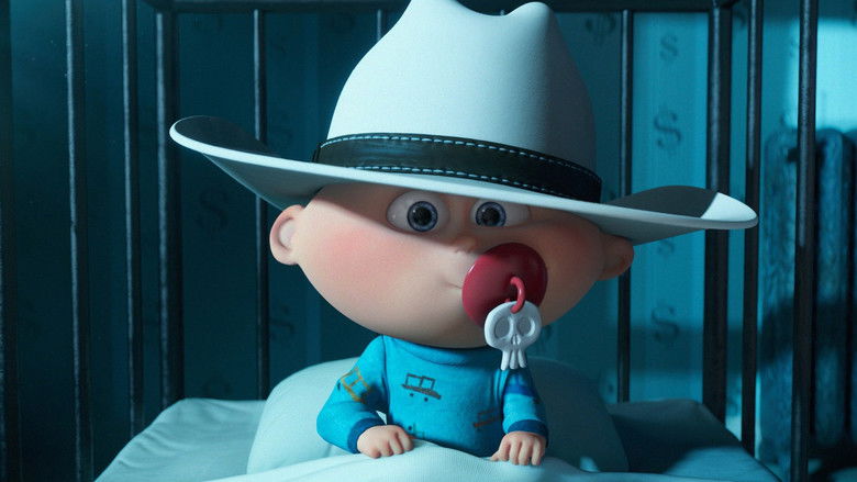 кадр из фильма Неугомонный Бинки Нельсон