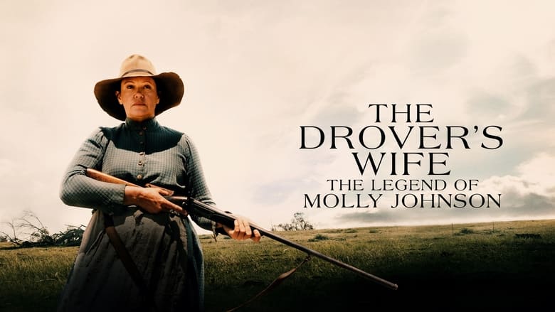 кадр из фильма Жена погонщика: Легенда о Молли Джонсон