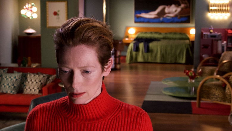 кадр из фильма Человеческий голос