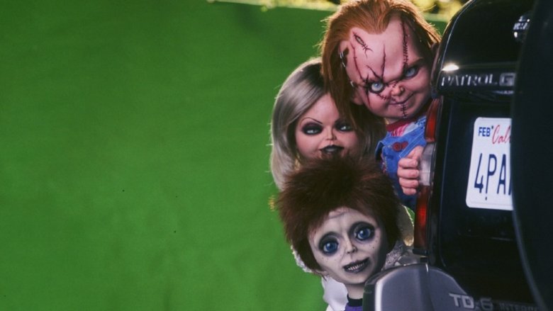 кадр из фильма Потомство Чаки