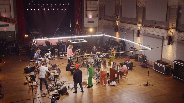 кадр из фильма Sylvan Esso: With Love