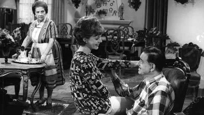 кадр из фильма ¡Cómo te extraño...!