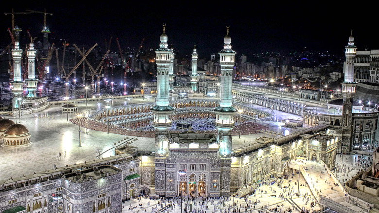 кадр из фильма One Day in the Haram