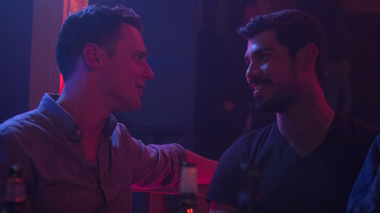 кадр из фильма В поиске