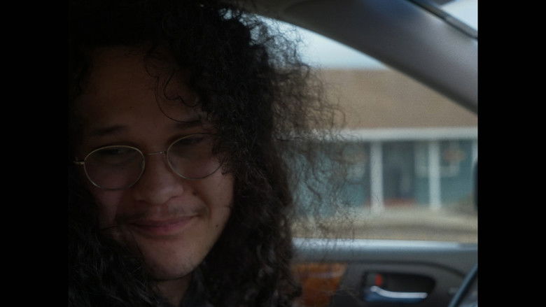 кадр из фильма I've been thinking about how much time we have