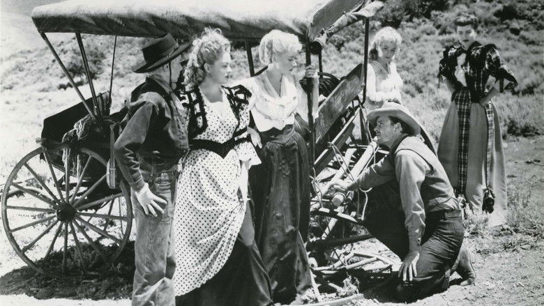 кадр из фильма Roughshod