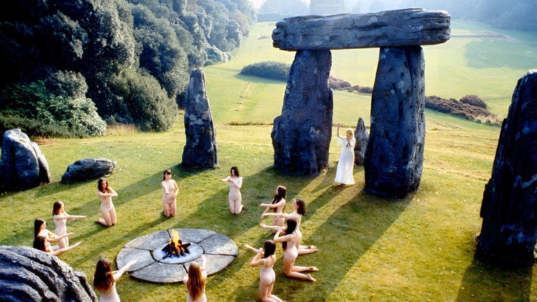 кадр из фильма Плетеный человек