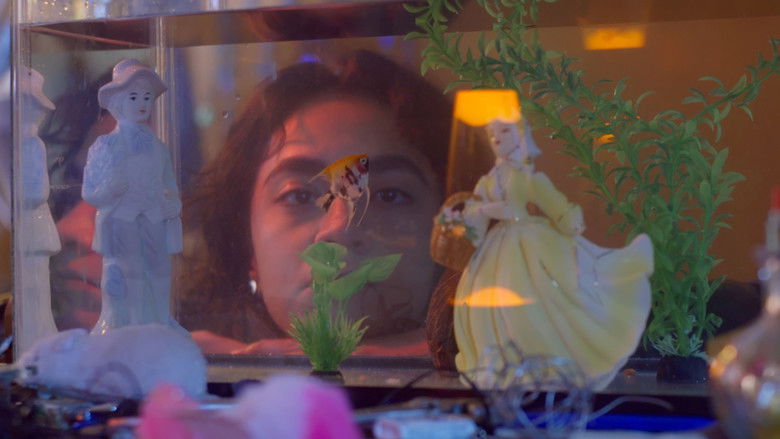 кадр из фильма Cabeza de pez