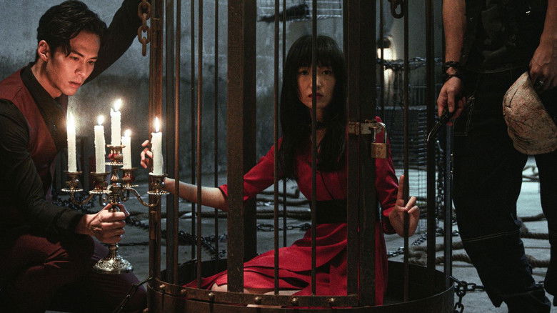 кадр из фильма 失衡凶間之罪與殺