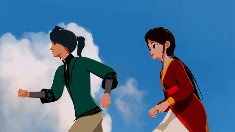 кадр из фильма 프린세스 아야