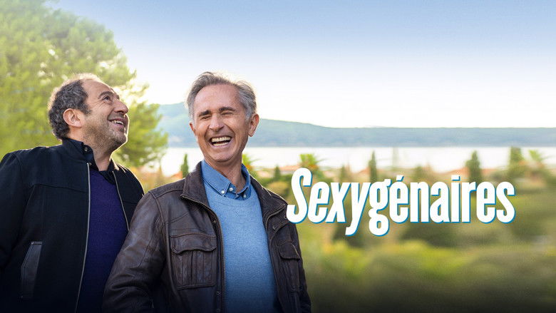 кадр из фильма Sexygénaires