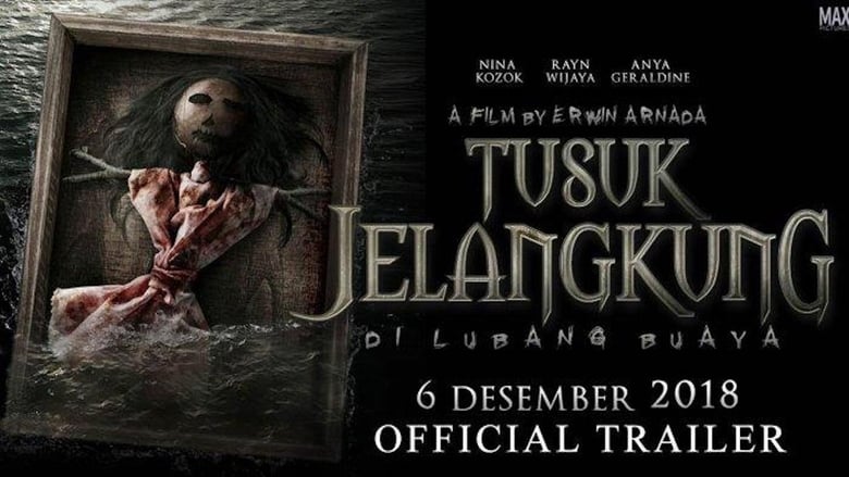 кадр из фильма Tusuk Jelangkung Di Lubang Buaya