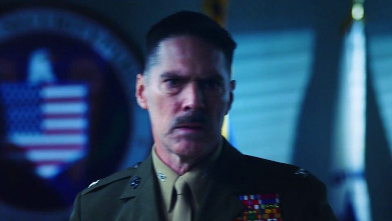 кадр из фильма Shadow Wolves