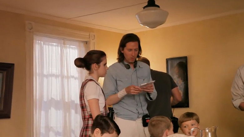 кадр из фильма À la découverte du tournage de Moonrise Kingdom