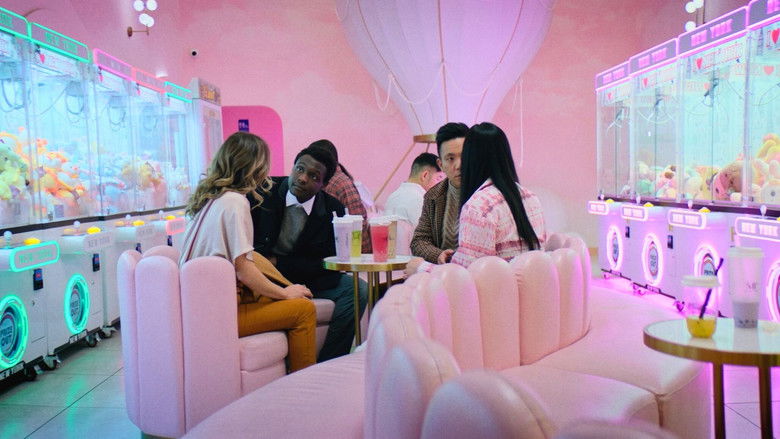 кадр из фильма Meet Cute in Manhattan