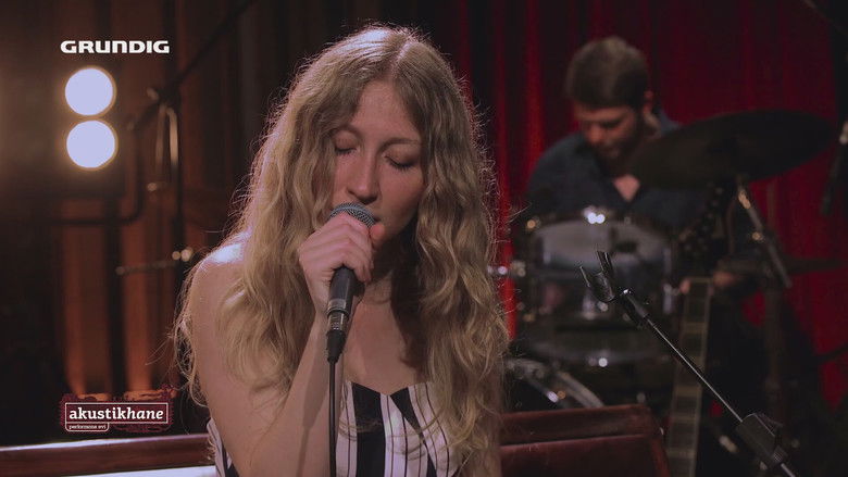 кадр из фильма Nil Ipek Live On Akustikhane