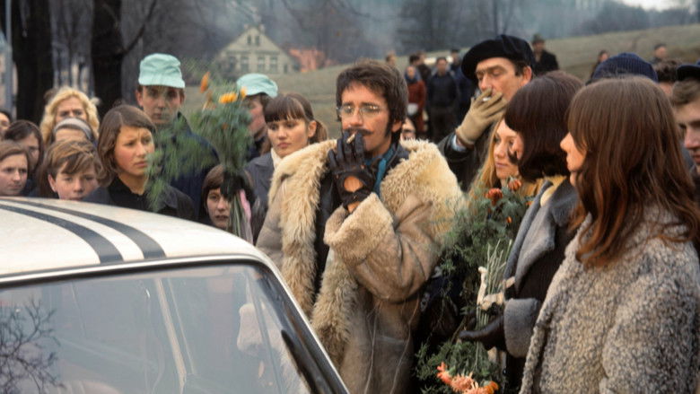 кадр из фильма Кудесник за рулём