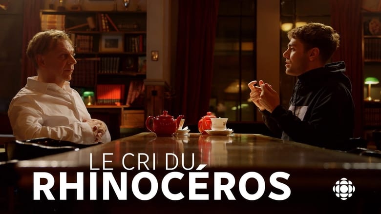 кадр из фильма Le cri du rhinocéros