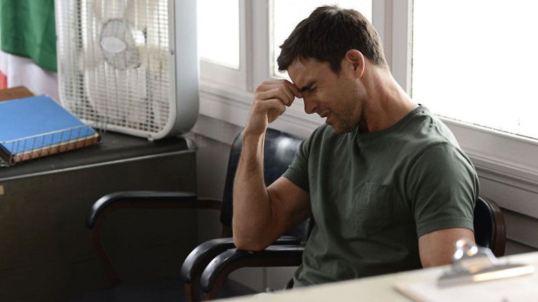 кадр из фильма Murder in Mexico