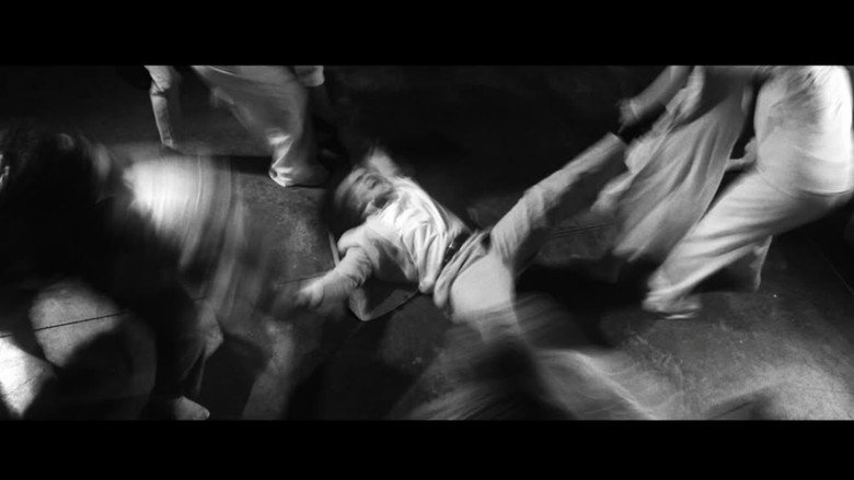 кадр из фильма Concerto Muerto