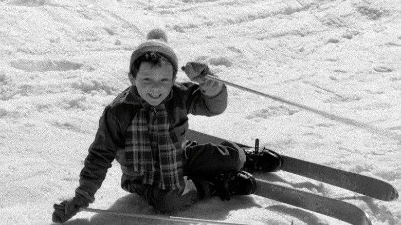 кадр из фильма Far til fire i sneen