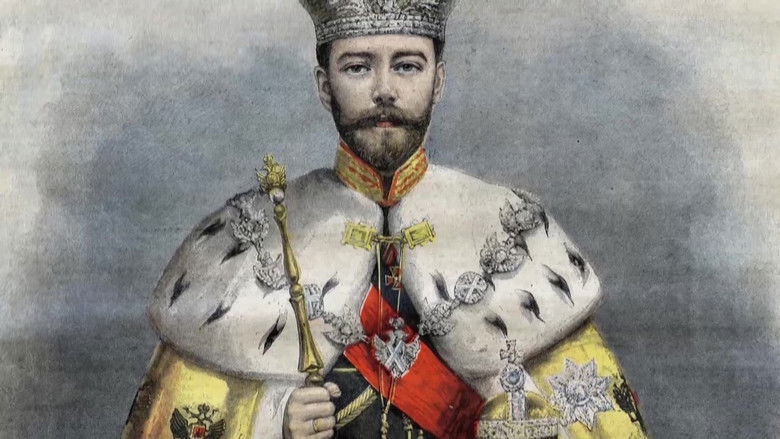 кадр из фильма Le Tragique Destin des Romanov : treize années à la cour de Russie