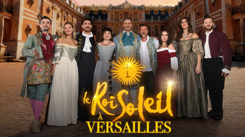 кадр из фильма Le Roi Soleil à Versailles