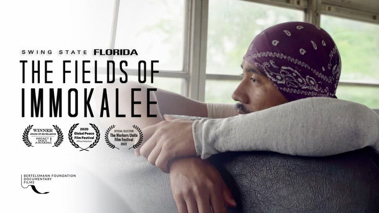 кадр из фильма The Fields of Immokalee